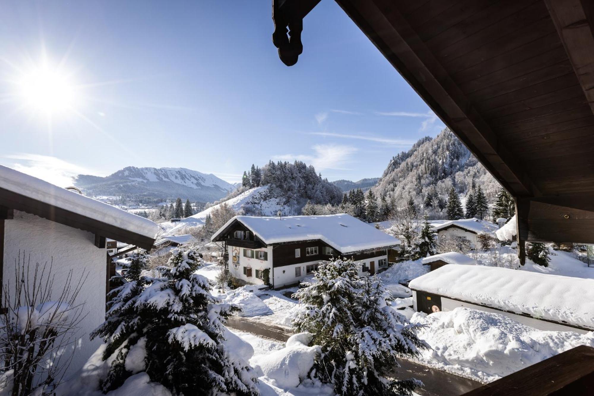 Schwartges * Oberstdorf