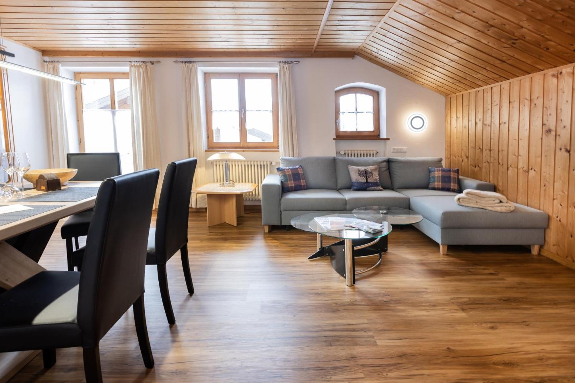 Schwartges Apartment Oberstdorf