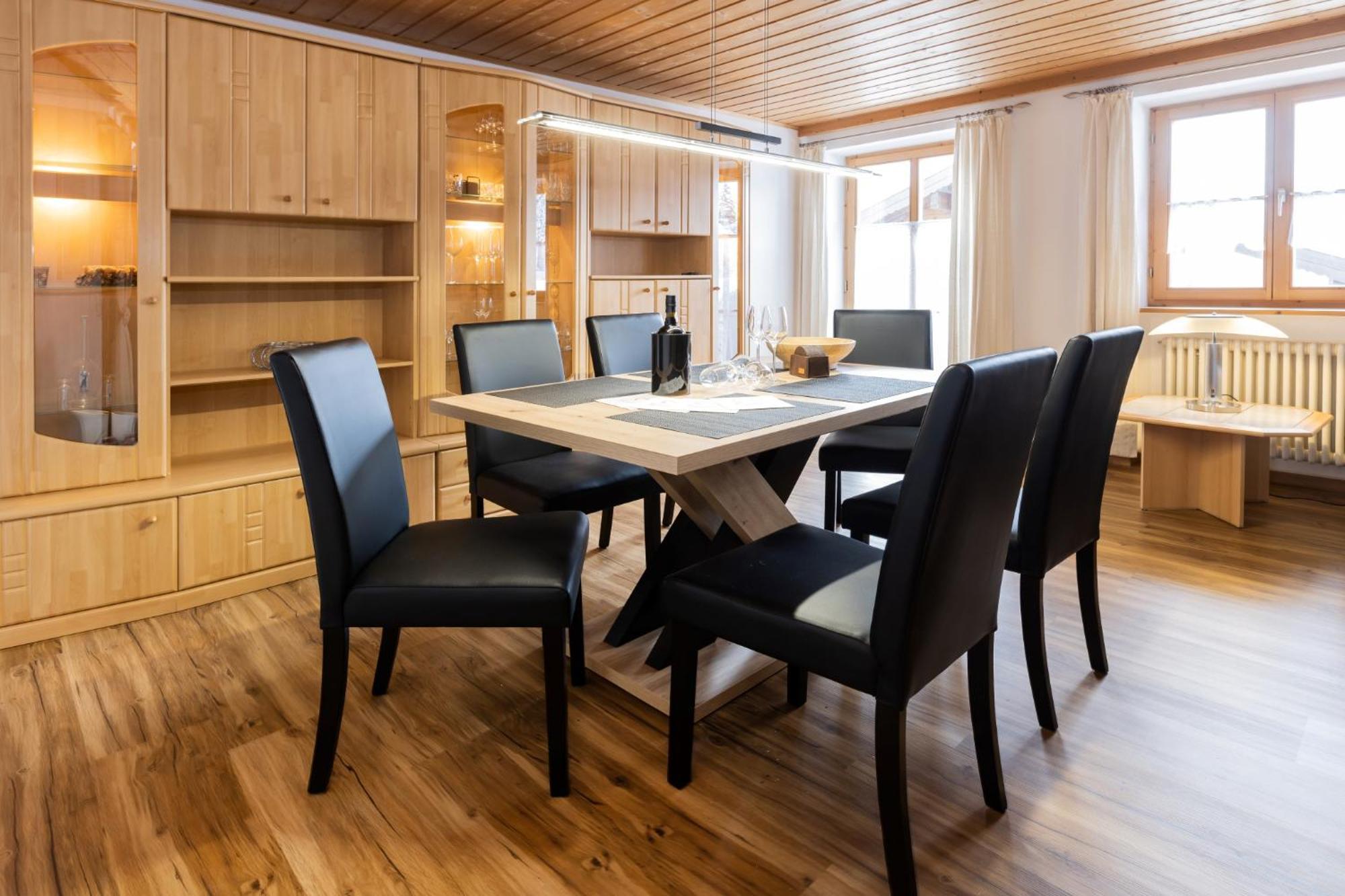 Schwartges Apartment Oberstdorf