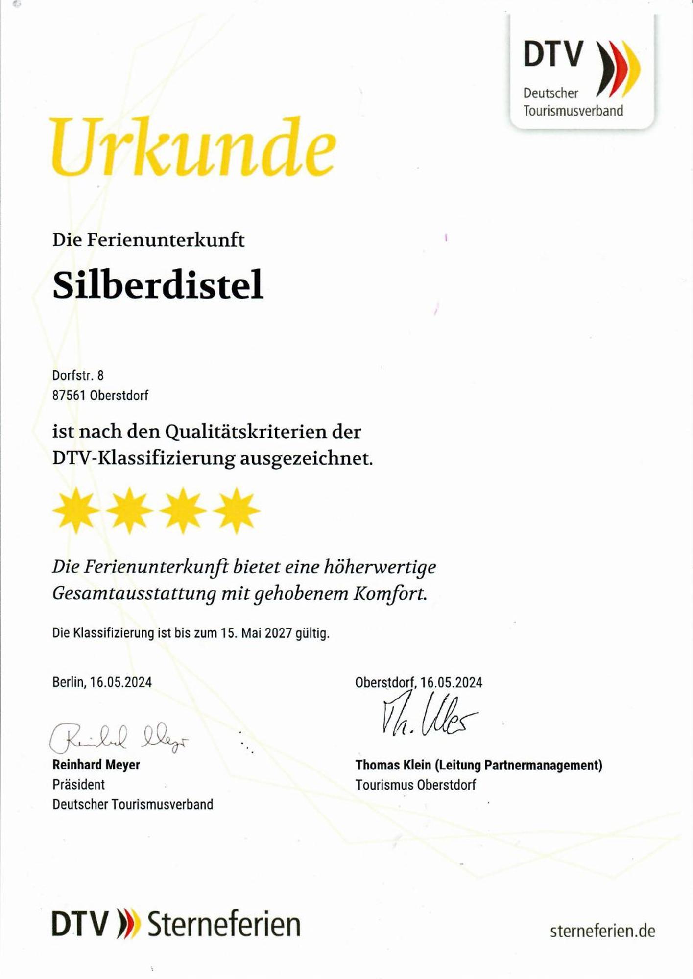 Apartment Schwartges